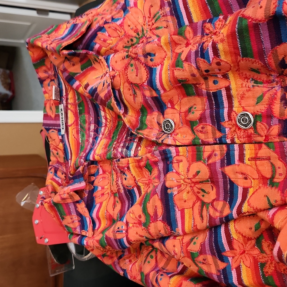 Chicos jacket